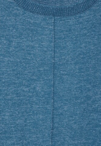 CECIL Shirt in Blau