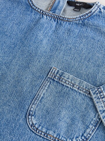 Next - Blusa en azul