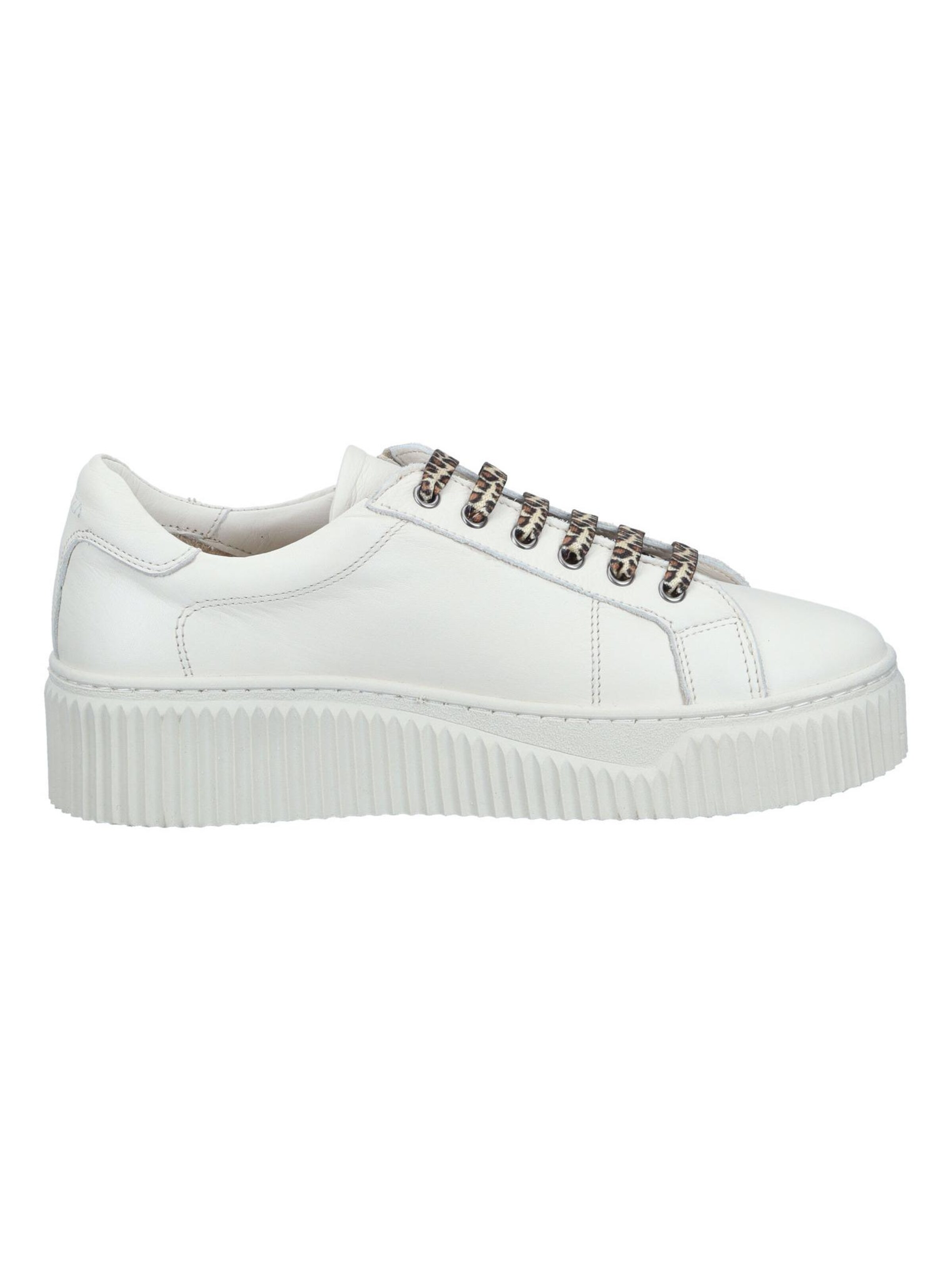 PIAZZA Lace-Up Shoes in White
