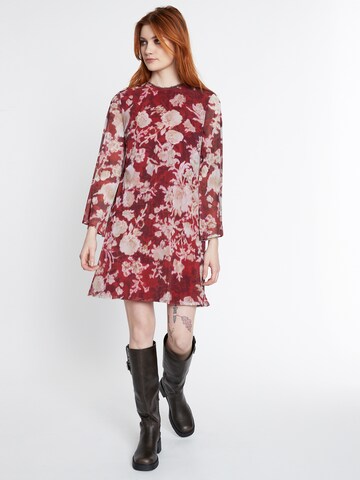 Ana Alcazar Dress 'Sunita' in Red