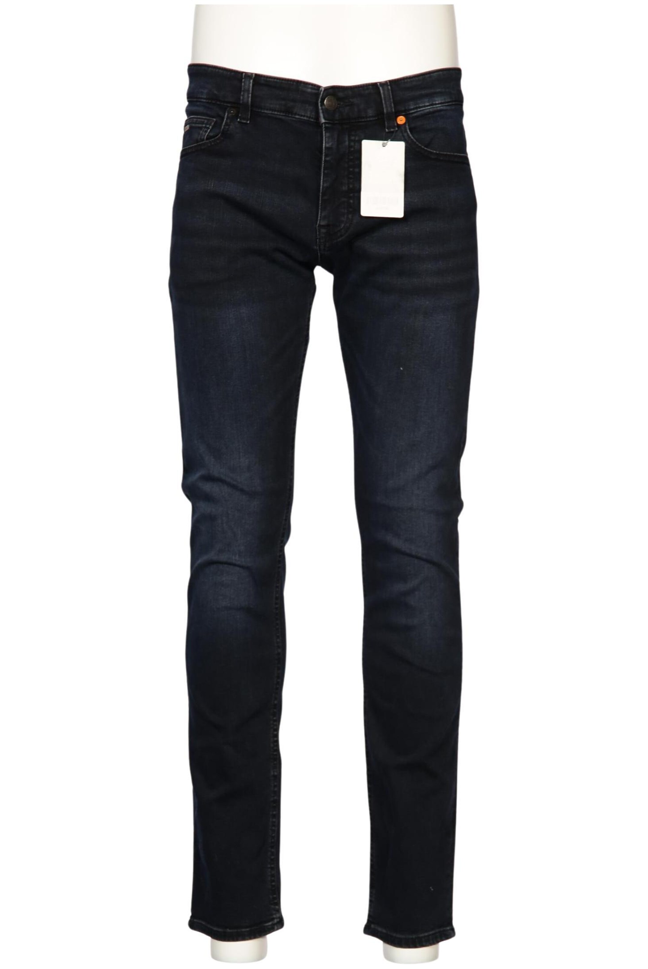 BOSS Orange Jeans in 35 in Blue: front