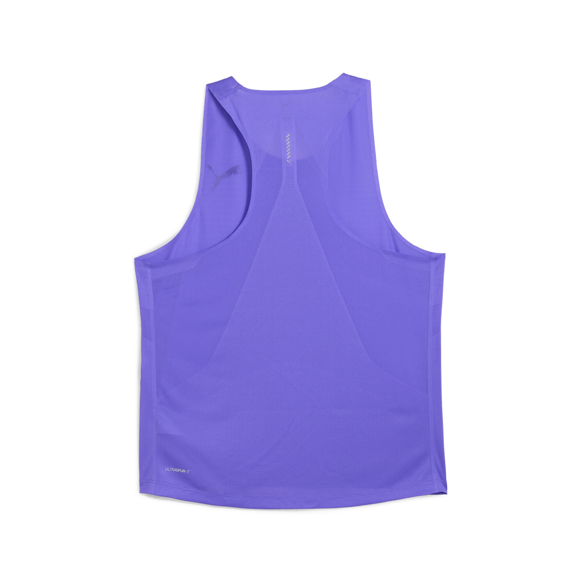 PUMA Performance shirt 'Race Day' in Purple