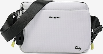 Sac à bandoulière Hedgren en gris : devant