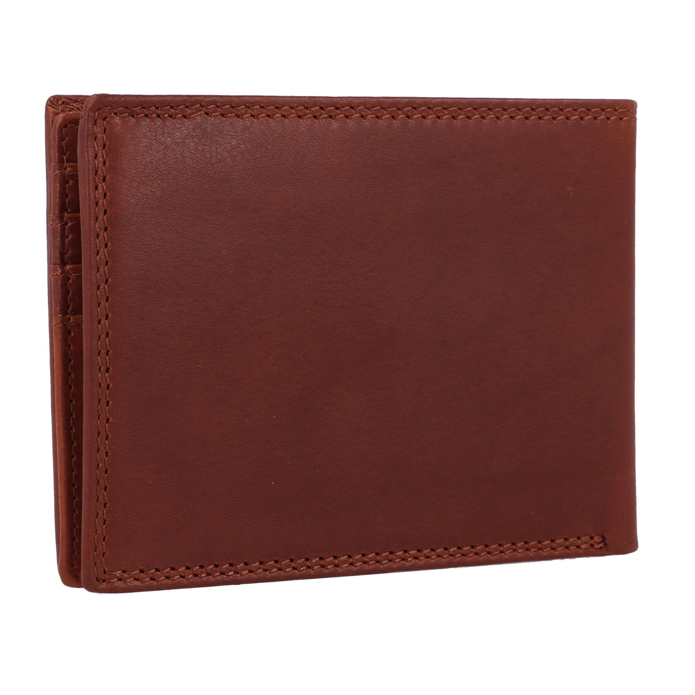 GREENBURRY Wallet in Brown