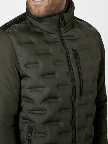 REDPOINT Winterjacke in Grün