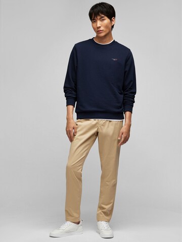 HECHTER PARIS Sweatshirt in Blue
