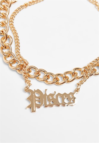 Urban Classics Voetsieraden in Goud