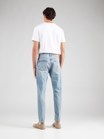 Superdry Tapered Farkut värissä sininen