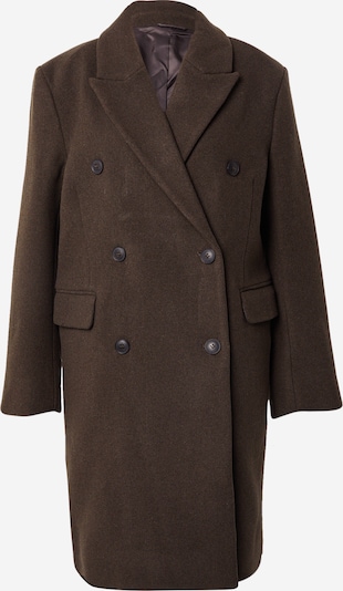 WEEKDAY Starpsezonu mētelis 'Logan', krāsa - tumši zaļš, Preces skats