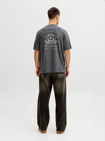 JACK & JONES Shirt in Zwart