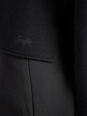 Pulover 'Fouet' de la BOSS pe negru