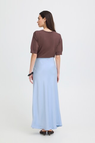 Jupe b.young en bleu