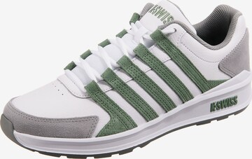 K-SWISS Platform trainers 'Vista Trainer' in Mixed colours: front