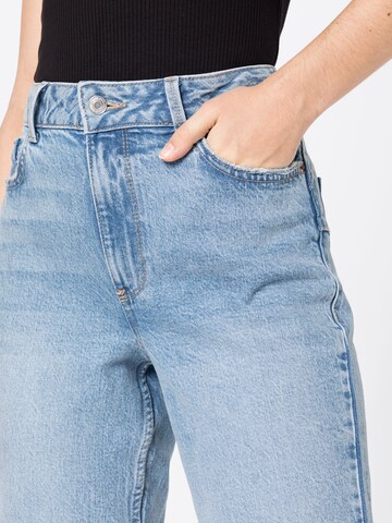 NEW LOOK Tapered Jeans in Blue