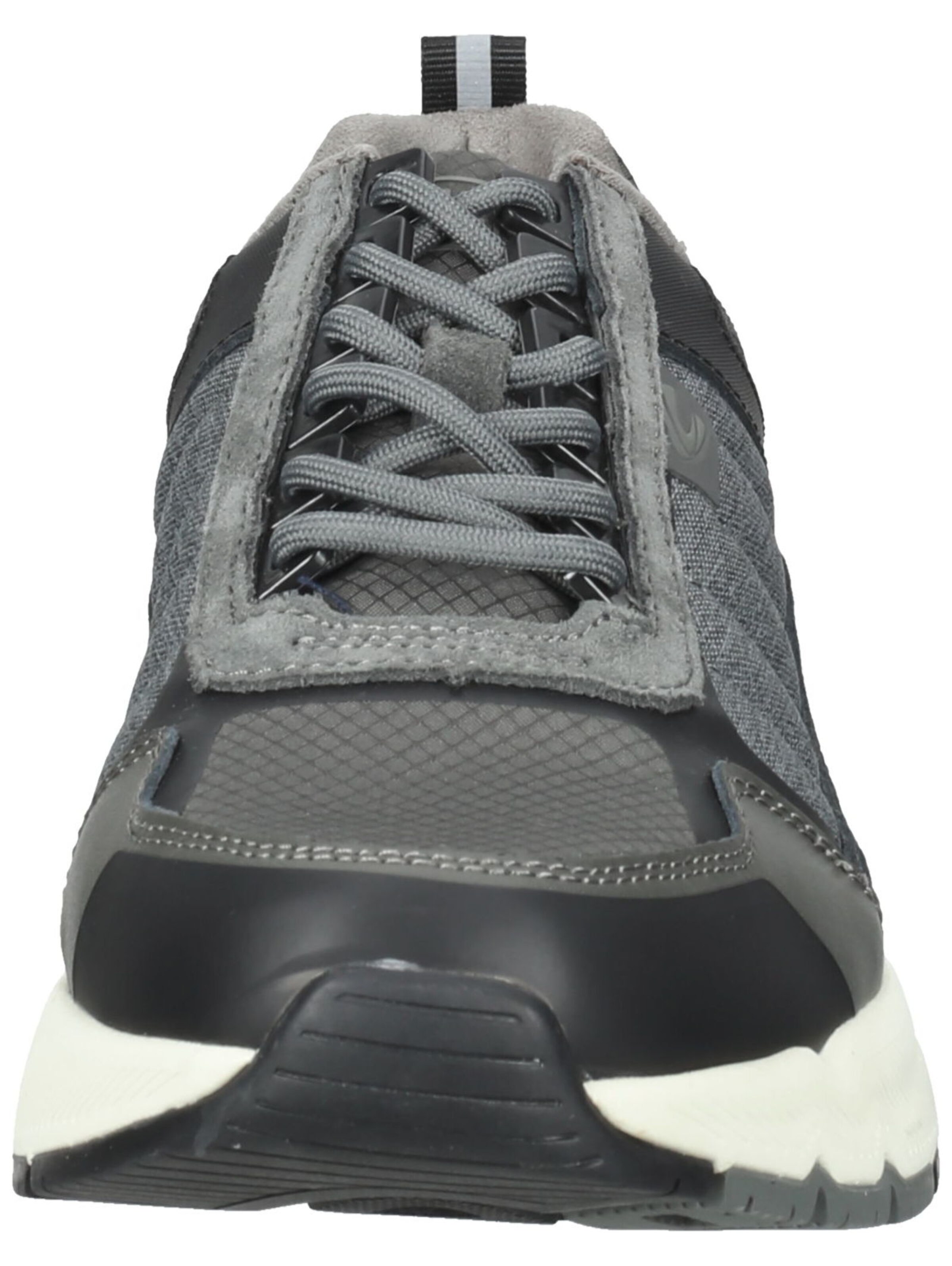 CAMEL ACTIVE Sportieve veterschoen 'Alpine' in Grijs