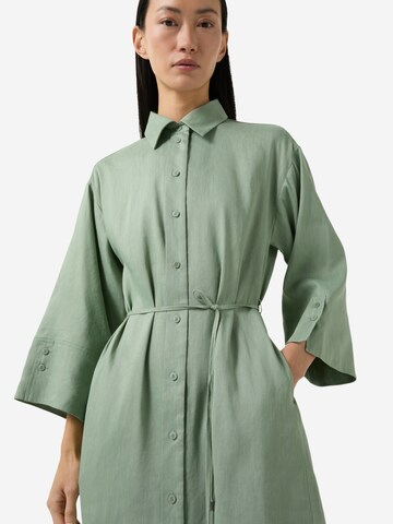 BOGNER Blusenkleid 'Reika' in Grün