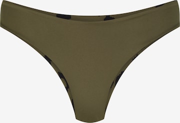 Boochen Bikini Bottoms 'Arpoador' in Green: front