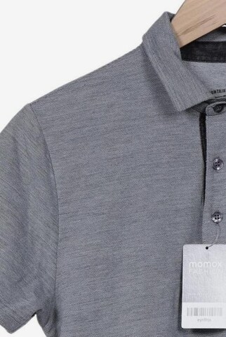 QUIKSILVER Top & Shirt in XS in Grey