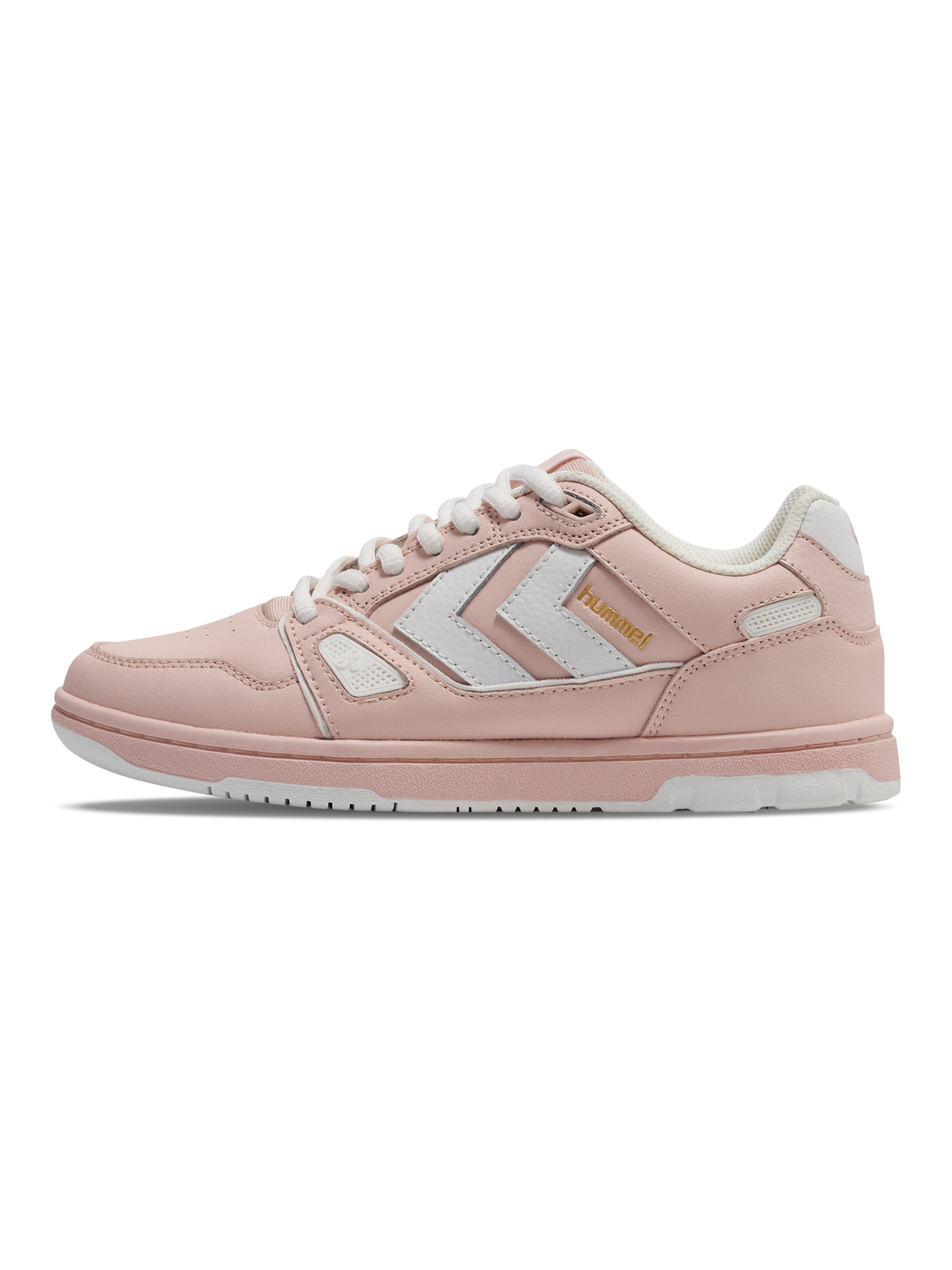 Hummel Sneaker 'STRIKER ' in 36 in hellpink / weiß, Produktansicht