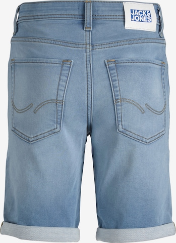 Jack & Jones Junior Regular Jeans 'Rick' in Blau