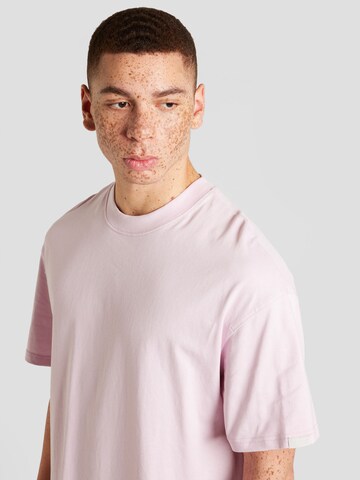 T-Shirt JACK & JONES en violet