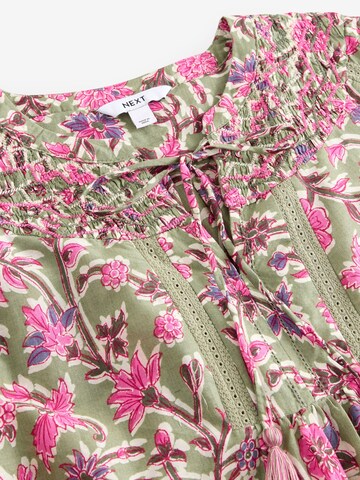 Next Bluza | zelena barva
