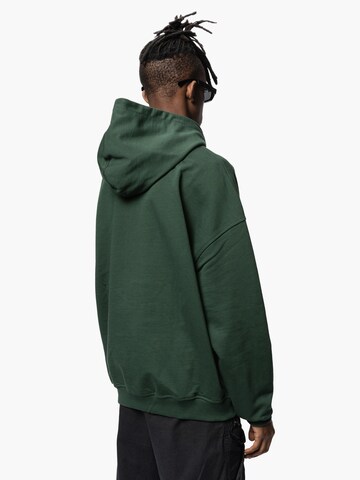 Pequs - Sudadera 'CHASING DREAMS' en verde