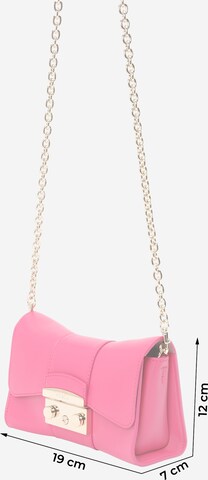 FURLA Crossbody bag 'METROPOLIS' in Pink