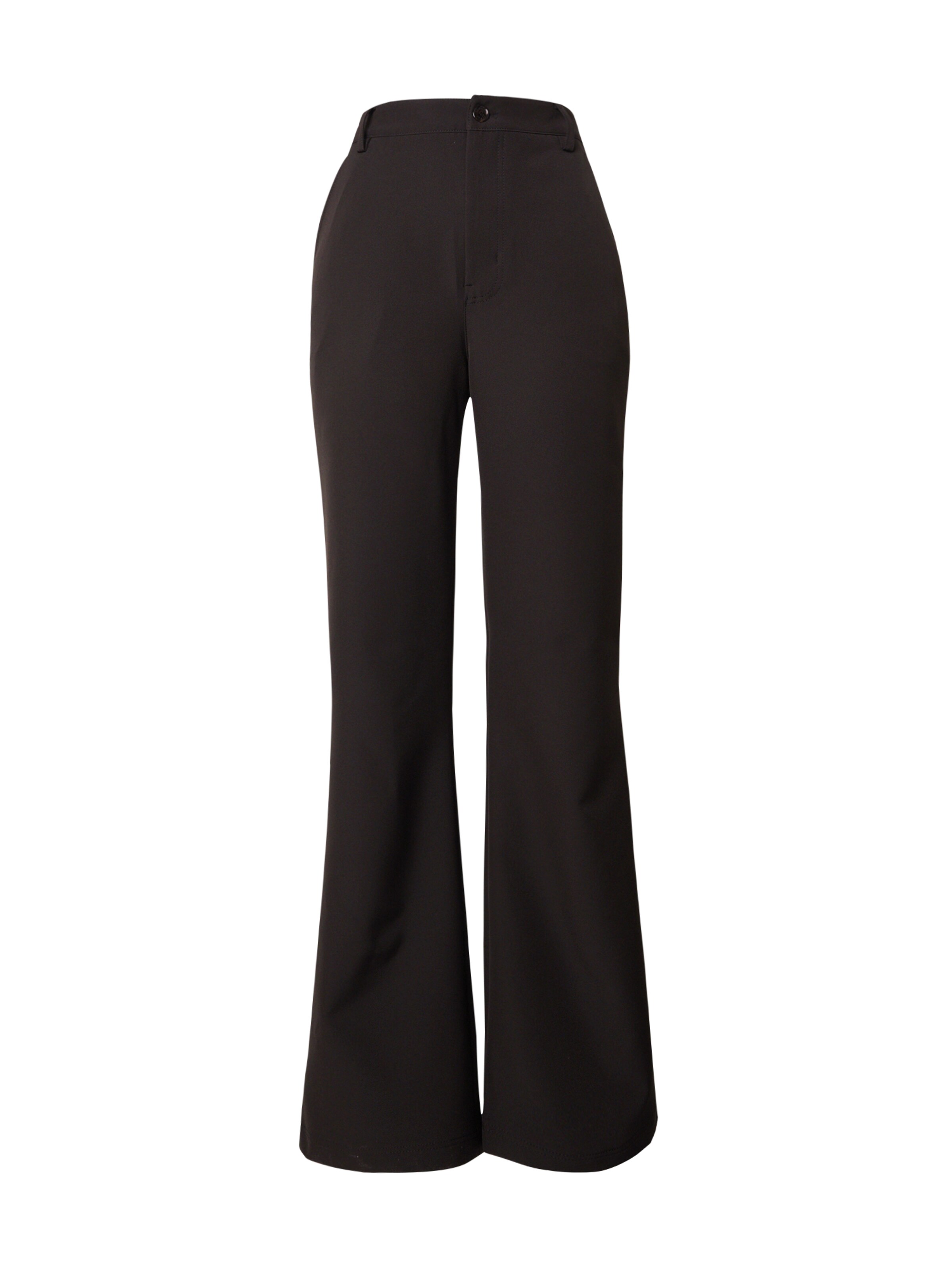 Regular Pantalon Moschino Jeans en noir : devant
