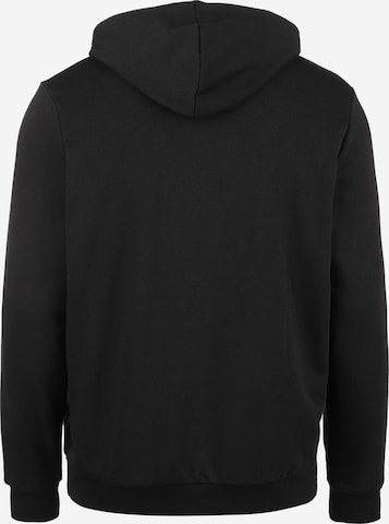 PUMA - Sweatshirt de desporto 'Essentials' em preto