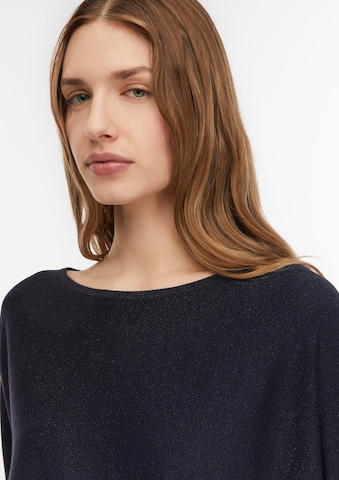 COMMA Sweater in Blue