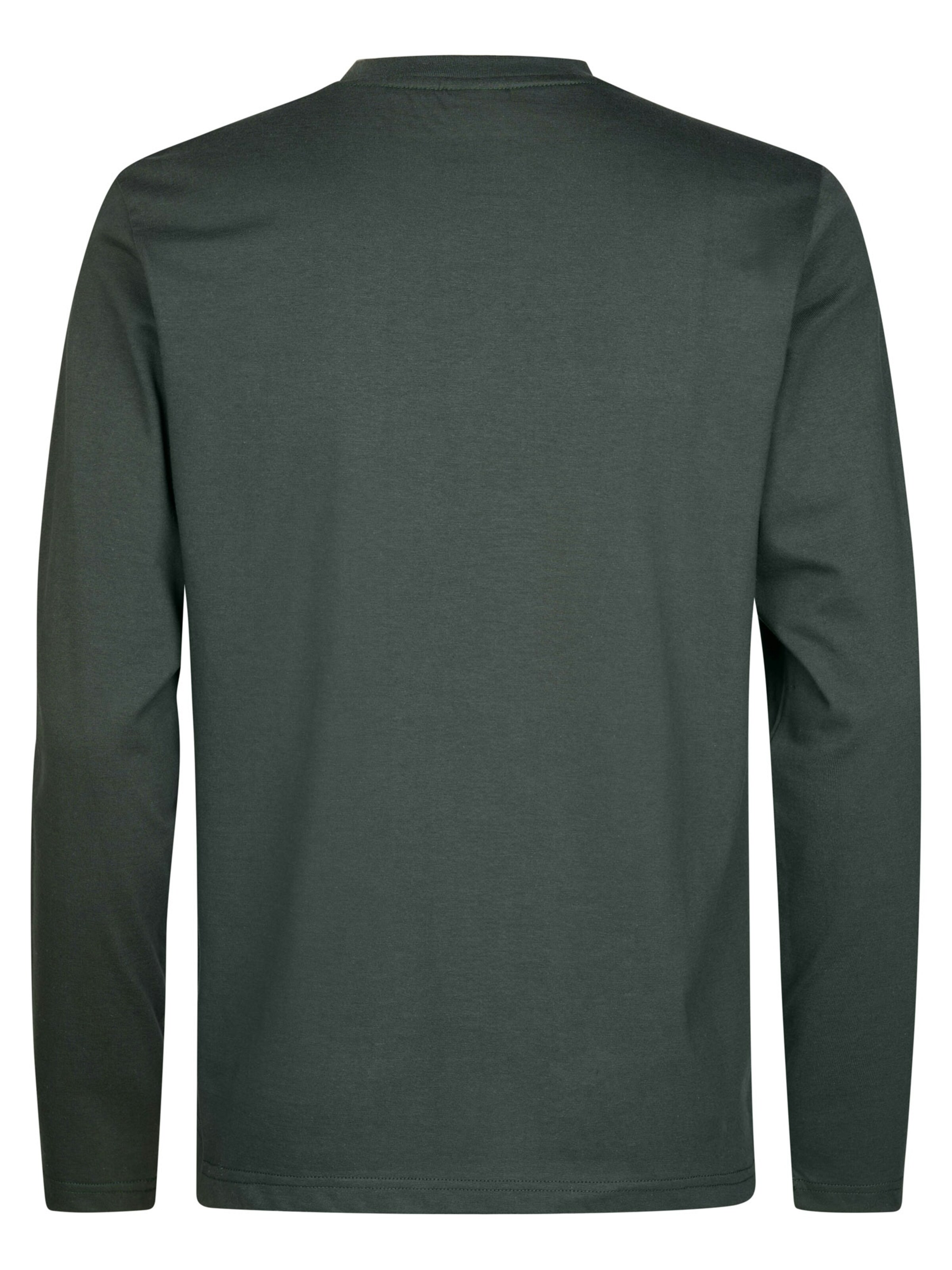 Tricou de la Petrol Industries pe verde