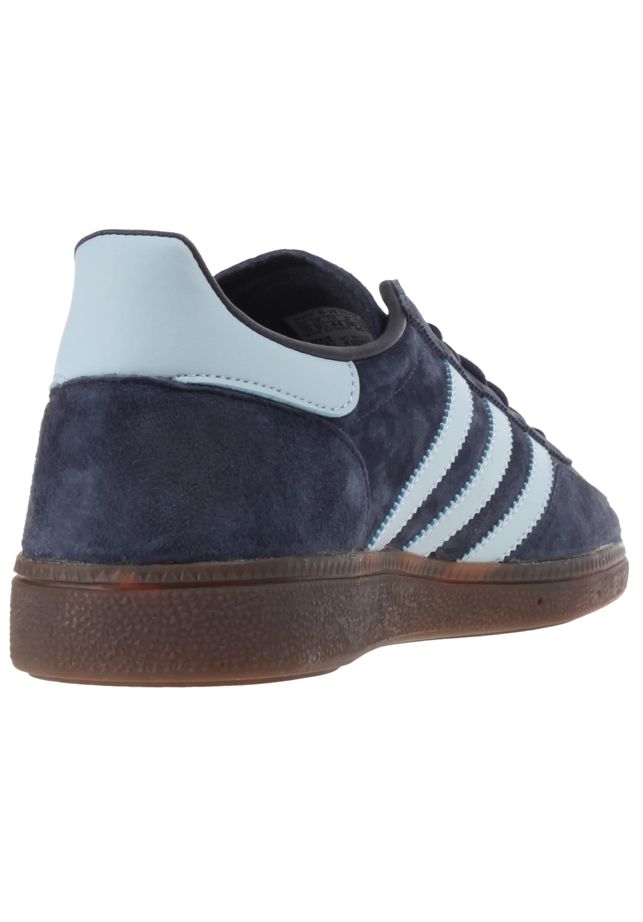 Baskets basses 'Handball Spezial' ADIDAS ORIGINALS en bleu
