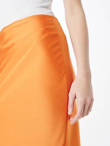 Samsøe Samsøe Skirt 'AGNETA' in Orange