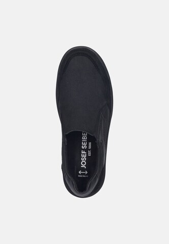 JOSEF SEIBEL Classic Flats 'BAXTER 04' in Black