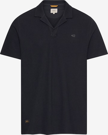 CAMEL ACTIVE Poloshirt in Blau: Vorderseite