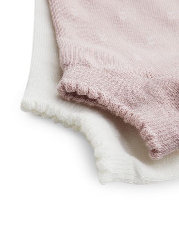 ESOTIQ Socks in White