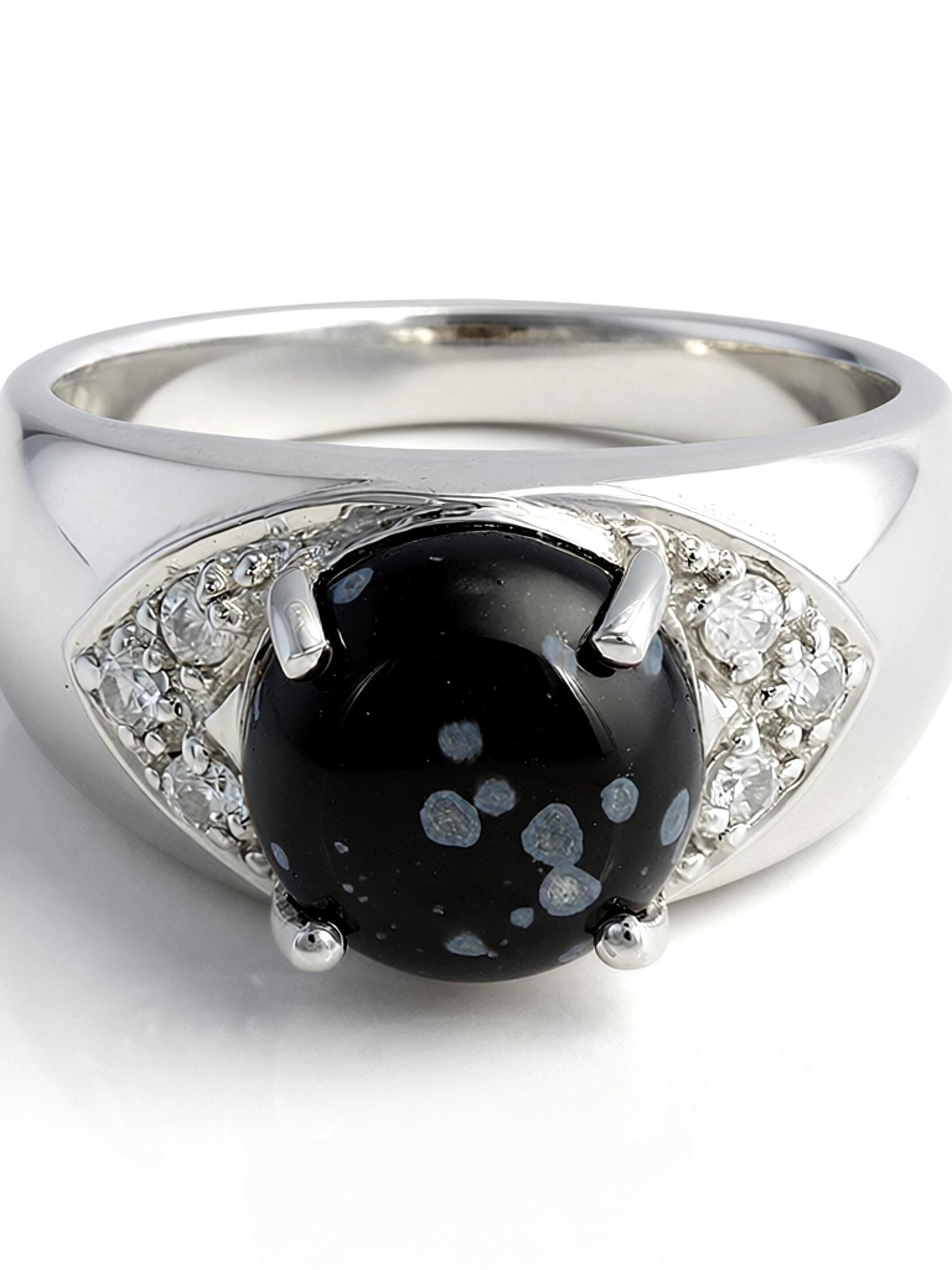 Cavill Ring in Silver