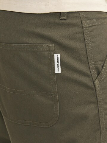 JACK & JONES Loosefit Broek in Groen