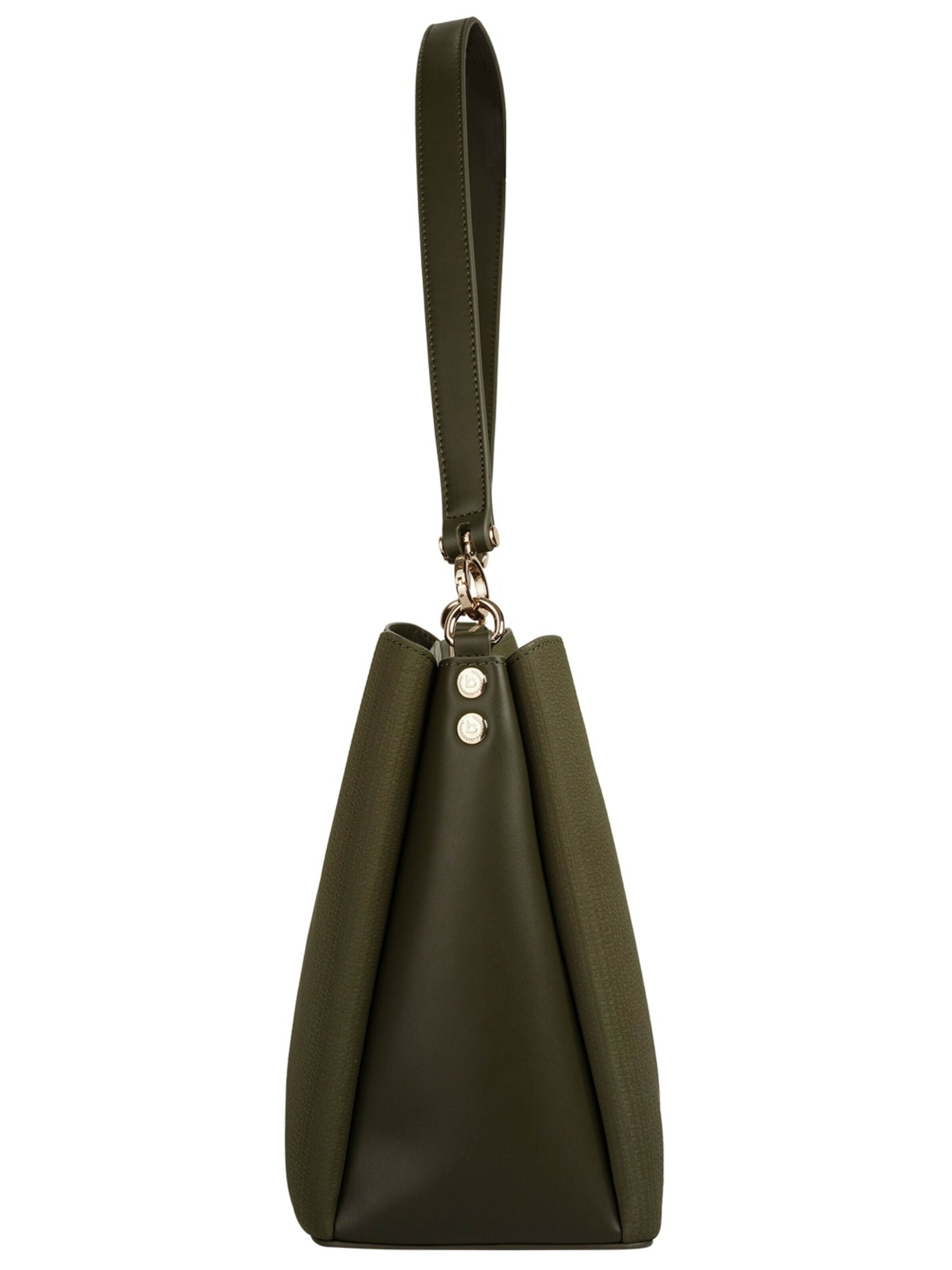 bugatti - Bolso de hombro 'LEAH' en verde