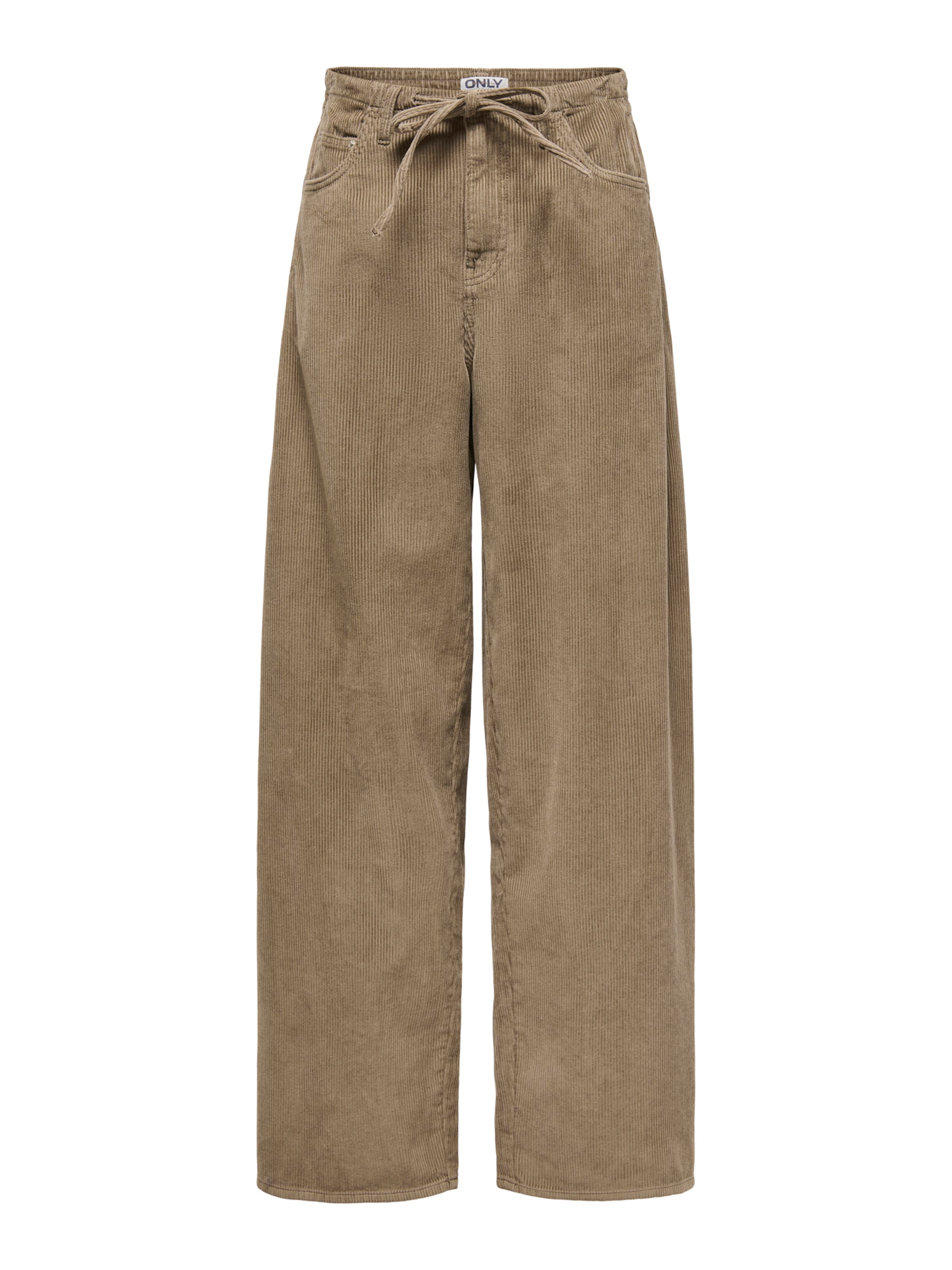 ONLY Vrečasti Hlače &#x27;ONLTory-Sita&#x27; | siva barva: sprednja stran