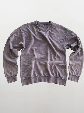 A Question Of (AQO) Sweatshirt 'Acid' in Purple