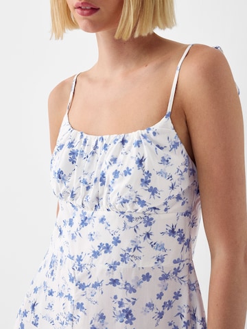 Bershka Kezeslábas - fehér