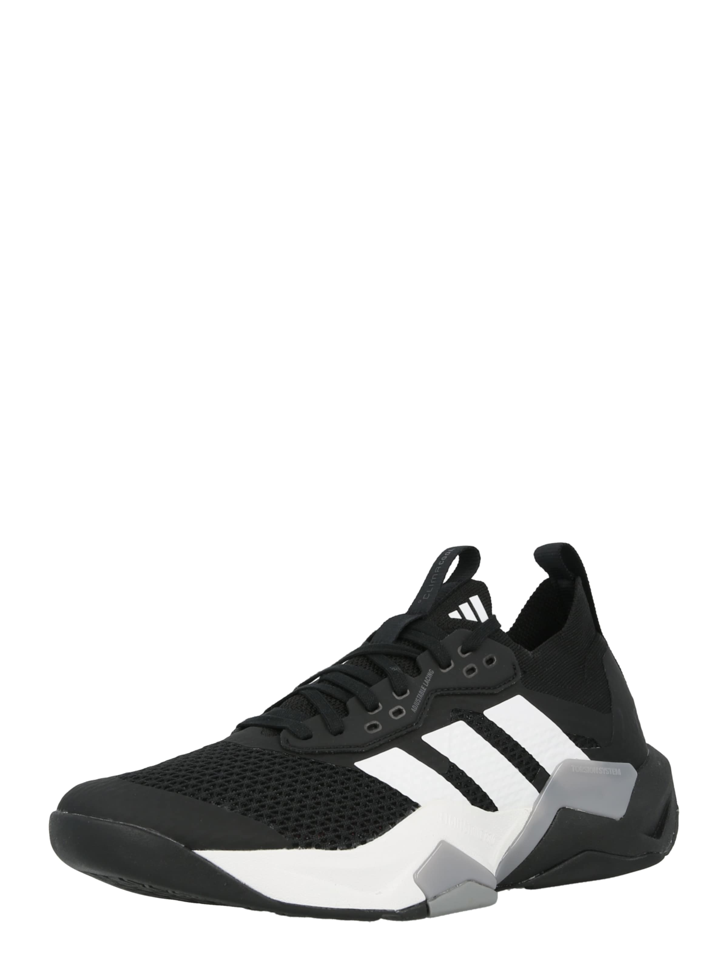 ADIDAS PERFORMANCE - Sapatilha de desporto 'RAPIDMOVE ADV 2' em preto: frente