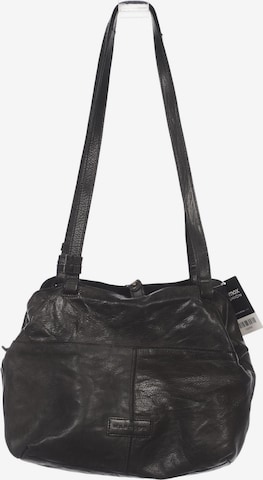 Harold's Handtasche gross Leder One Size in Schwarz: predná strana