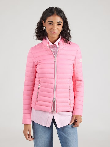 Frieda & Freddies NY Átmeneti dzseki 'Judy' - rózsaszín: elől