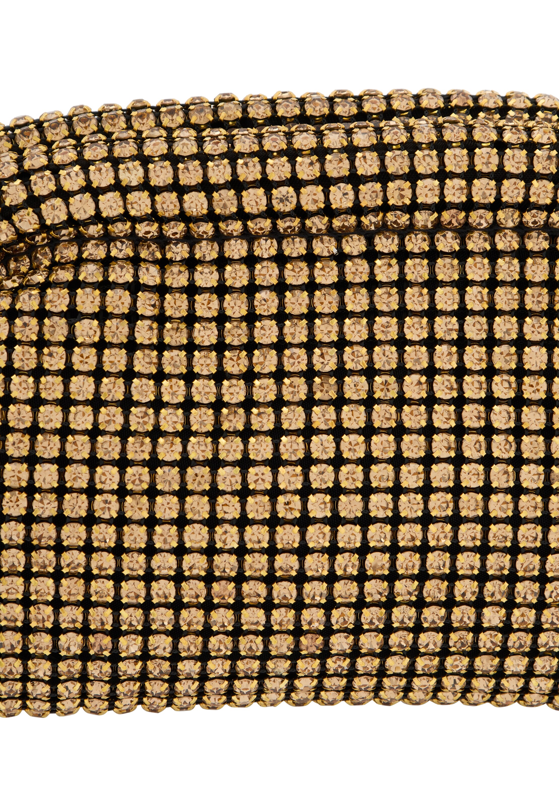 bēšs myMo at night "Clutch" stila somiņa