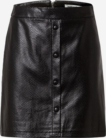 NAF NAF Skirt in Black: front