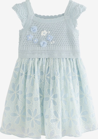 mėlyna Next Suknelė: priekis