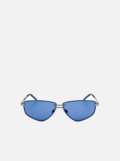 HUGO Sunglasses in 60 in Blue, Item view